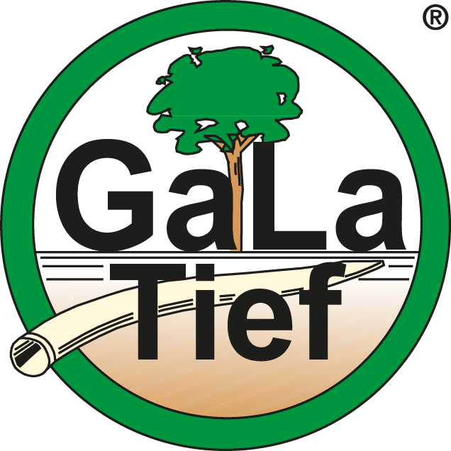 Logo GaLaTief Garten-, Landschafts- und Tiefbau